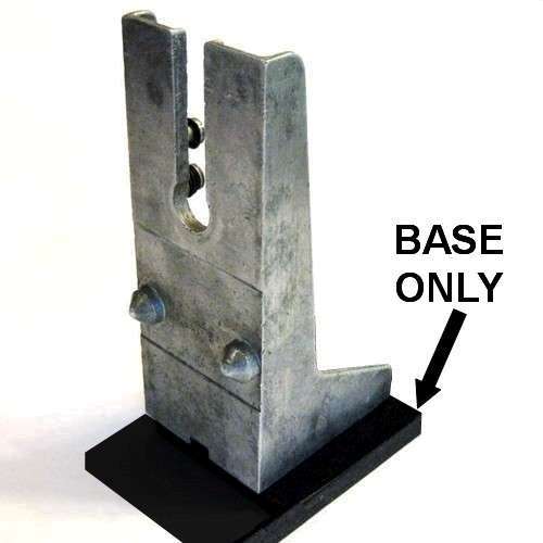 Blade Stand Base for Polar Cutters, 014266, 208145, 20814, BS11