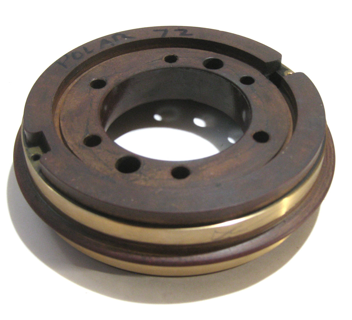 Slip Ring Assembly for Polar 72 paper cutters, used part, 013113