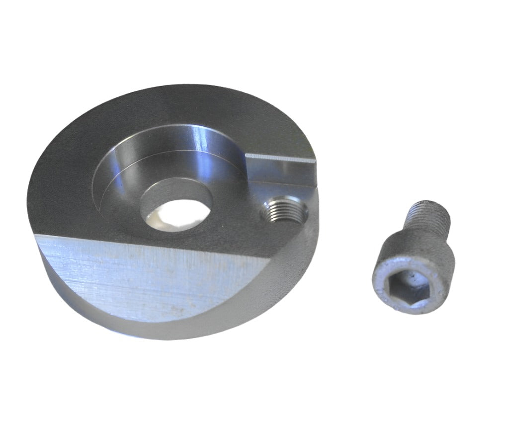 Disc for Polar Knife Change, 274584, M654 Compound Manufacturing