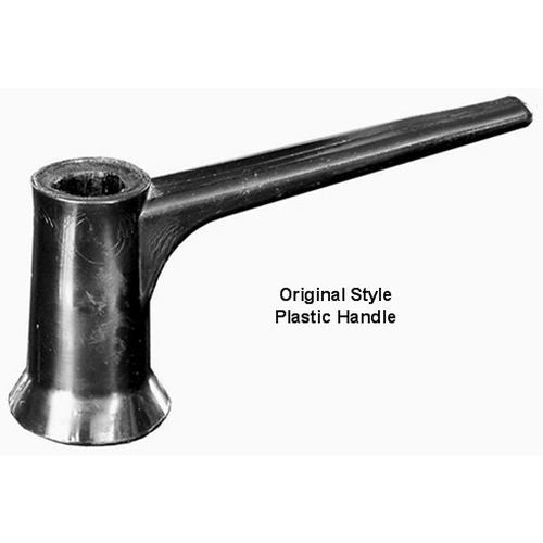 Original plastic Wohlenberg blade leveling handle