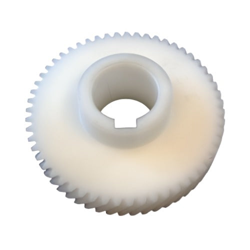 Backgage Spur Gear for Polar Cutter, 206273, G326 Compound Manufacturing