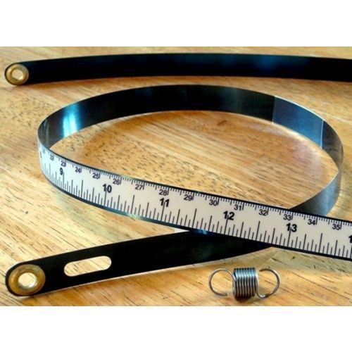 Measuring deals tape cutter