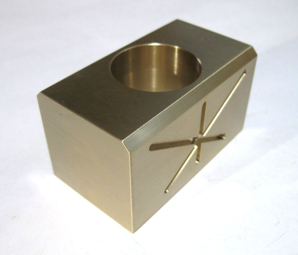 Guide Block for Polar 76 EM paper cutters 218098 – Compound Manufacturing