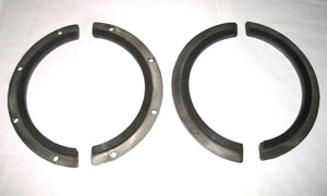 Used Clutch Brake Rings for Polar 76 EM paper cutter. part numbers 017603 and 017602