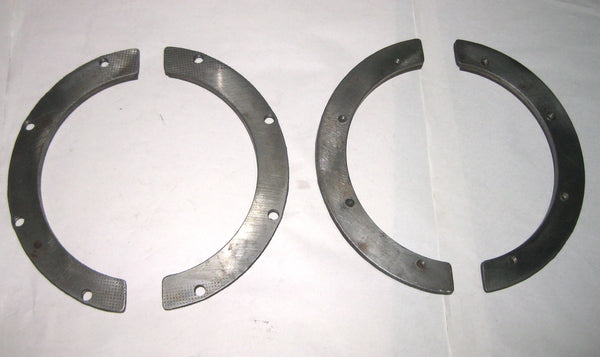 Used Clutch Brake Rings for Polar 76 EM paper cutter. part numbers 017603 and 017602