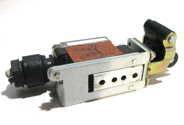 Used Limit Switch assembly for Polar paper cutter, for plastic timing cams. Elan SEG