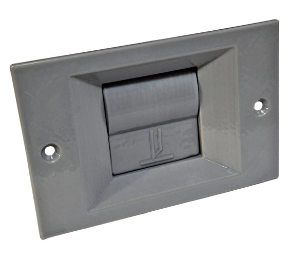 Prism Cut Button YU240604