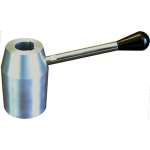Blade leveling handle for Wohlenberg cutter 7004482