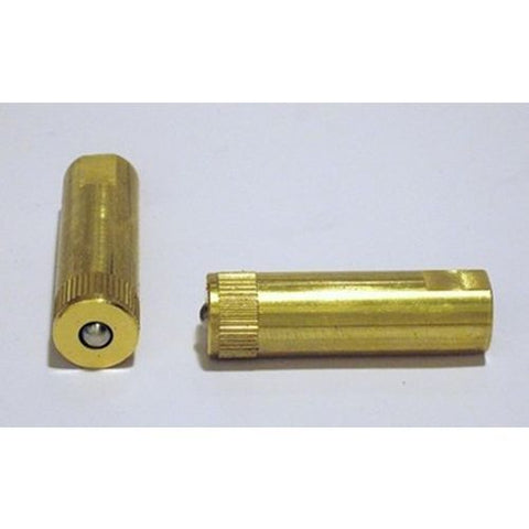 Brass air nozzle for Seybold paper cutter 11AC2053