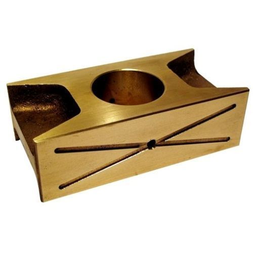 Bronze guide block for Polar paper cutter 208999