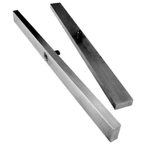 Steel backup bars for Polar EL Paper Cutters, 207455