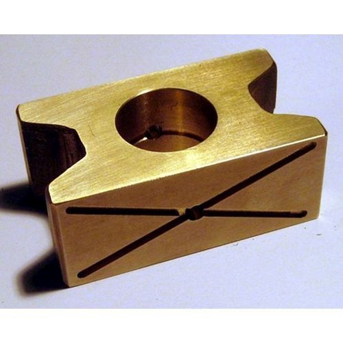 Lawson paper cutter guide block 2BA2089