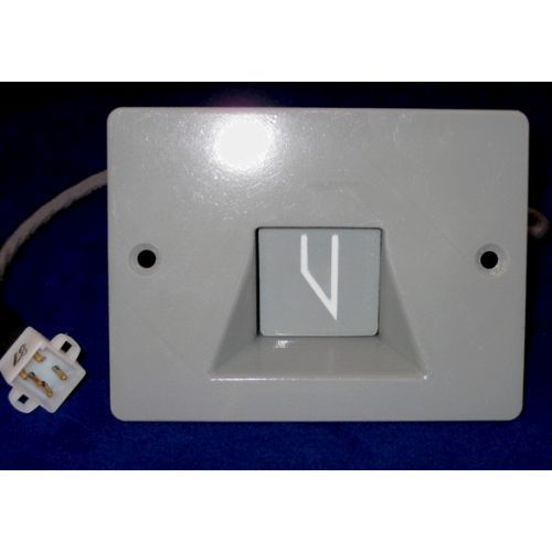Push Button Cut Switch for Polar Cutters, 027293, 010053, CS-500
