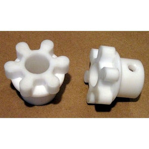 Plastic spur gear for Polar cutter 218628