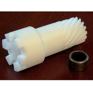 Polar paper cutter plastic gear 206286