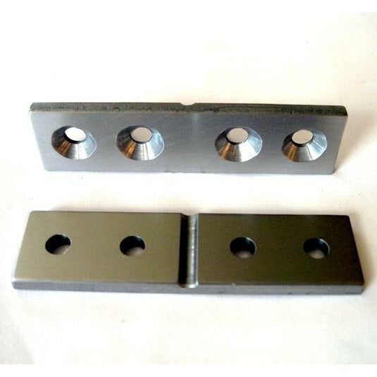 Slot cover clamp plate for Polar Paper Cutter 222144