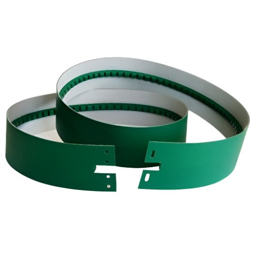 Slot Covering Belt for Polar 115 Paper Cutter 242627, GB431 Compound