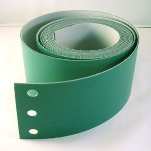 Polar Cutter Table Slot Green Belt 206458, 70mm, GB-410