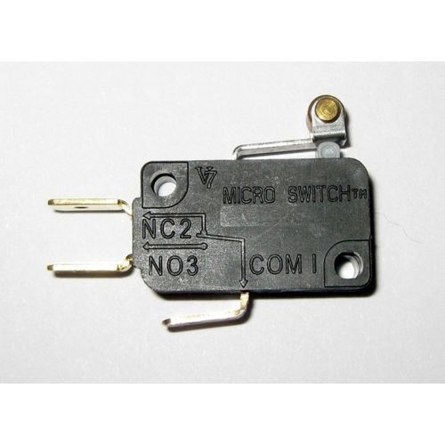 Microswitch for Polar paper cutter backgauge 210413